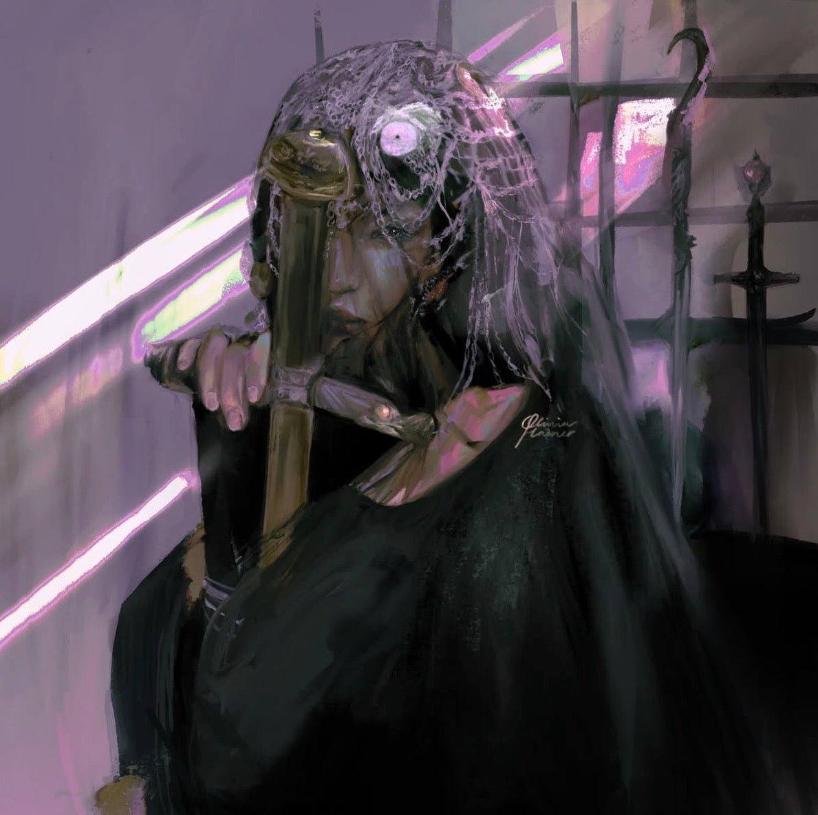 knightress