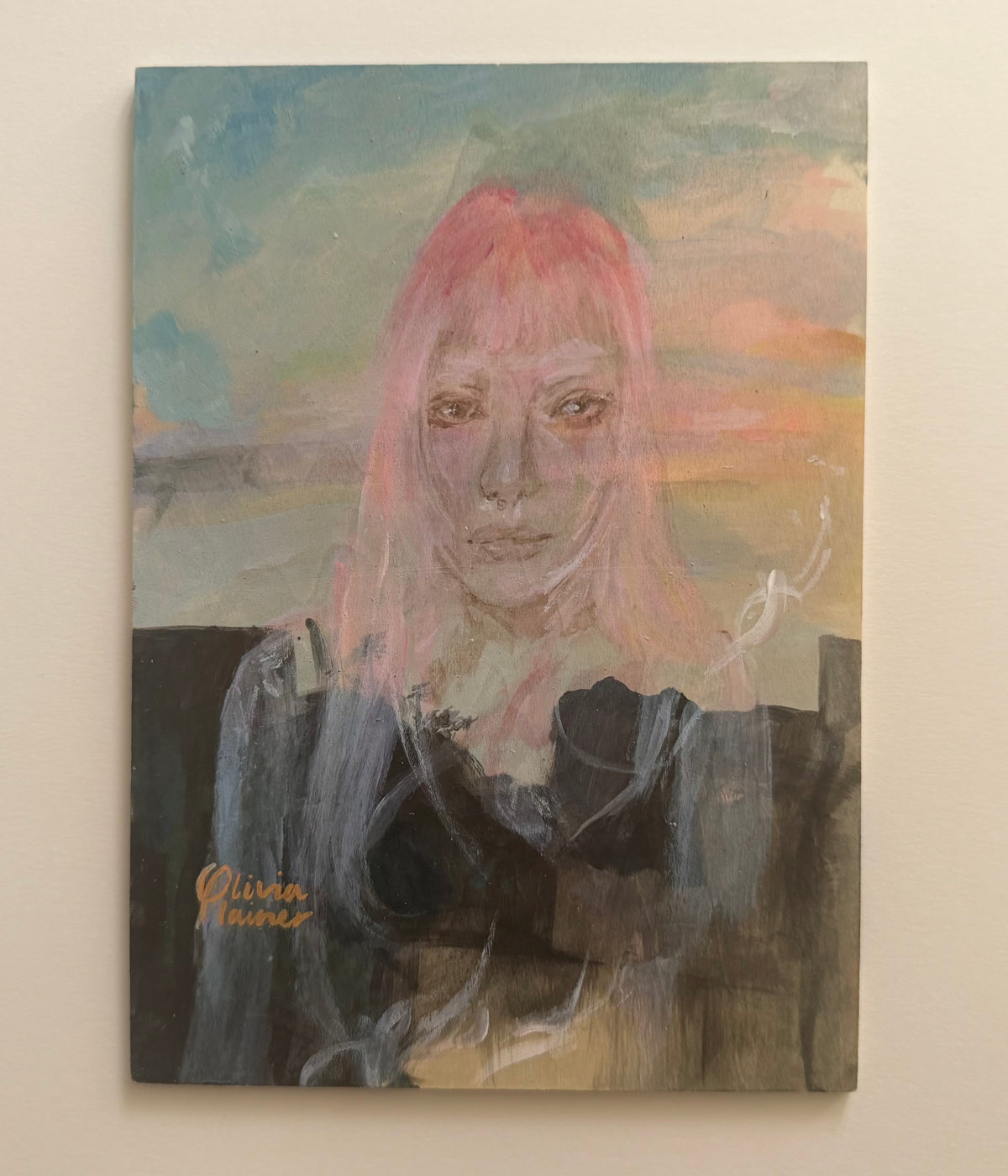 hallucinogirl I