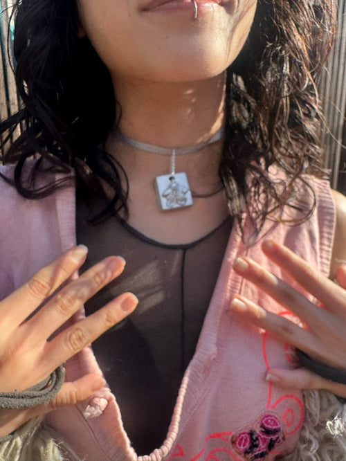 azure pendant